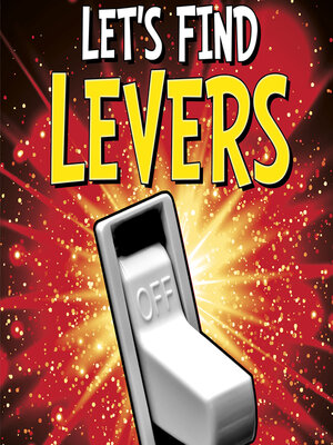 cover image of Let's Find Levers